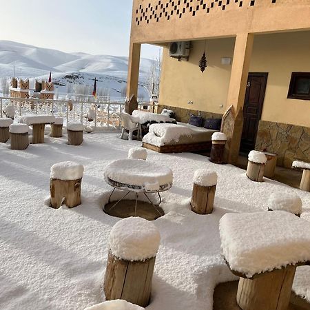 Auberge & Restaurant Agoudal 외부 사진