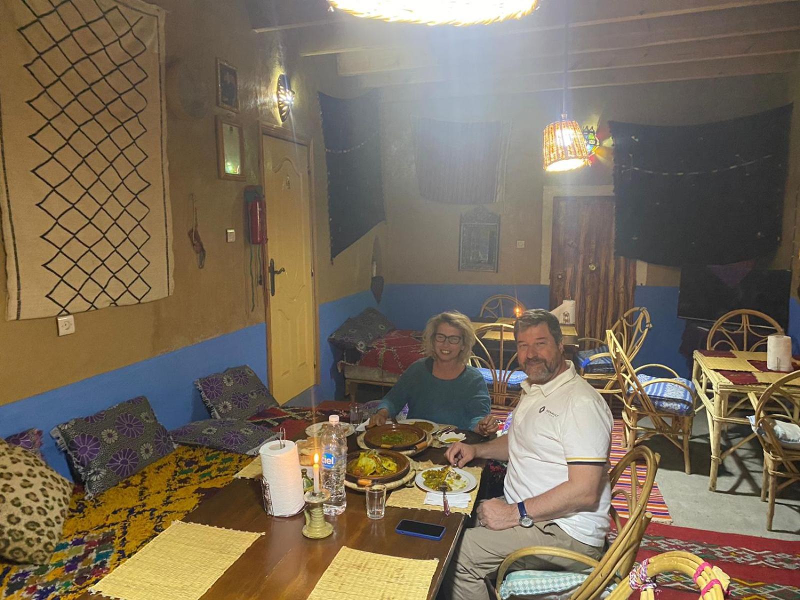 Auberge & Restaurant Agoudal 외부 사진