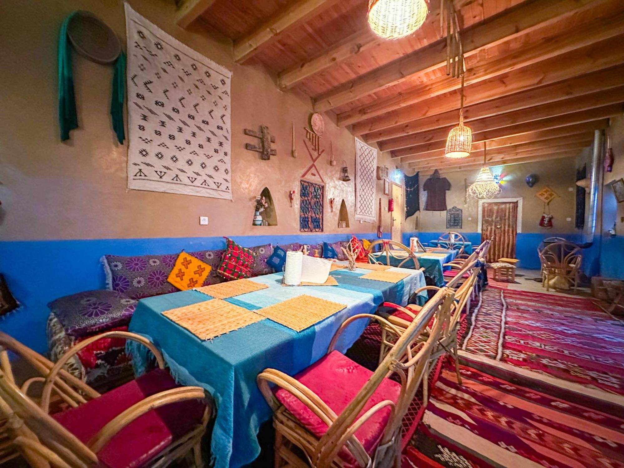 Auberge & Restaurant Agoudal 외부 사진