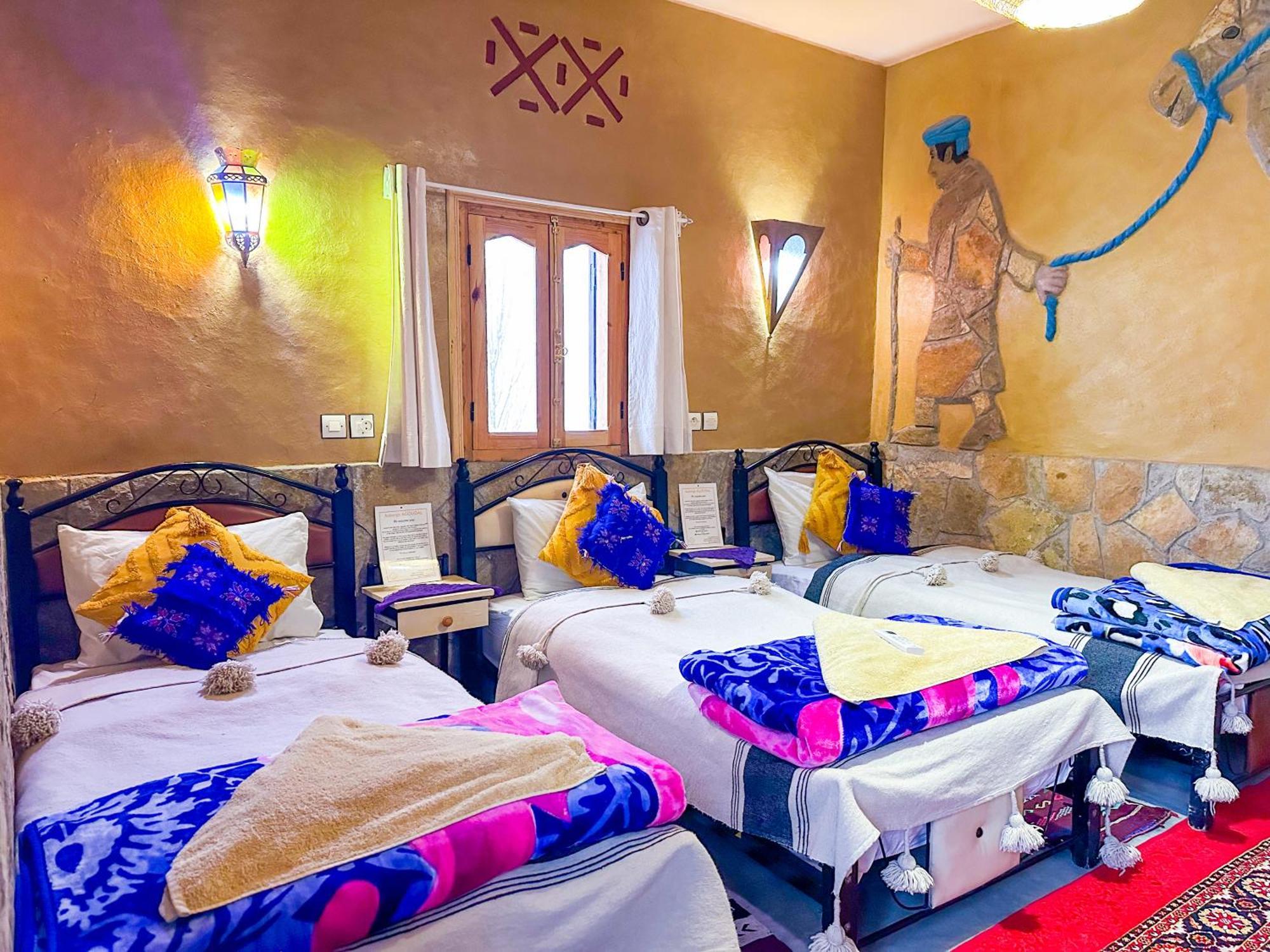 Auberge & Restaurant Agoudal 외부 사진