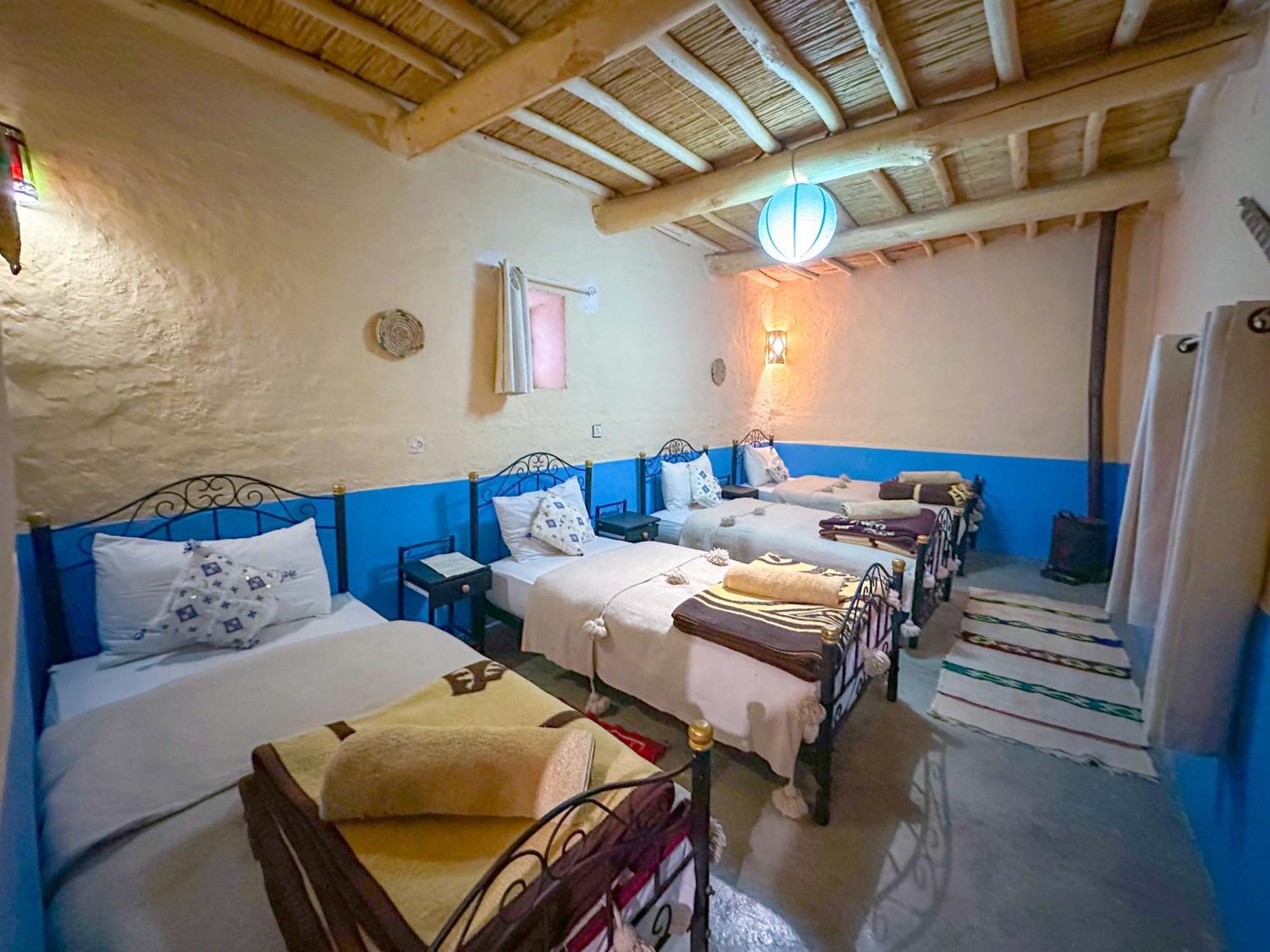 Auberge & Restaurant Agoudal 외부 사진