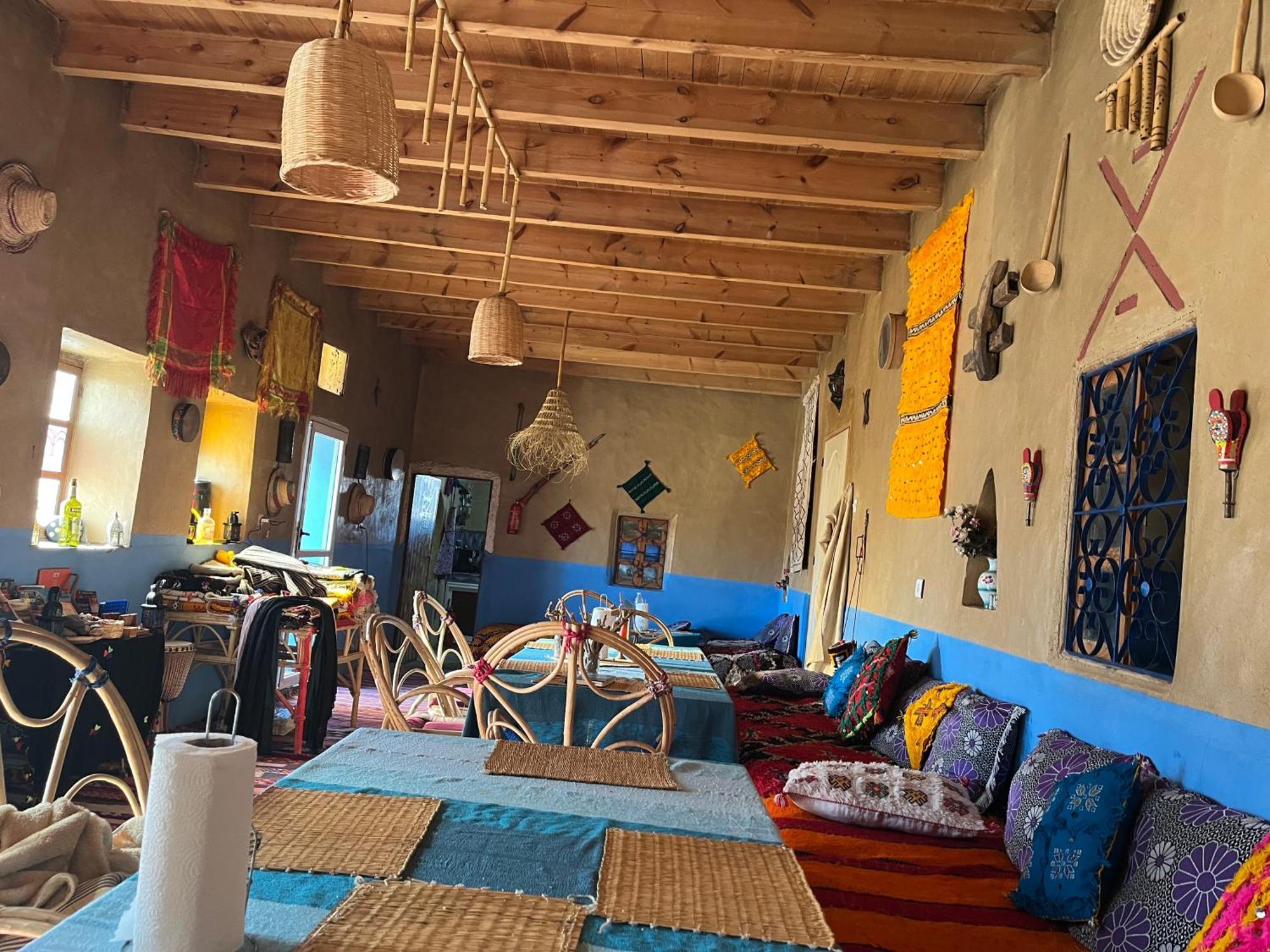 Auberge & Restaurant Agoudal 외부 사진