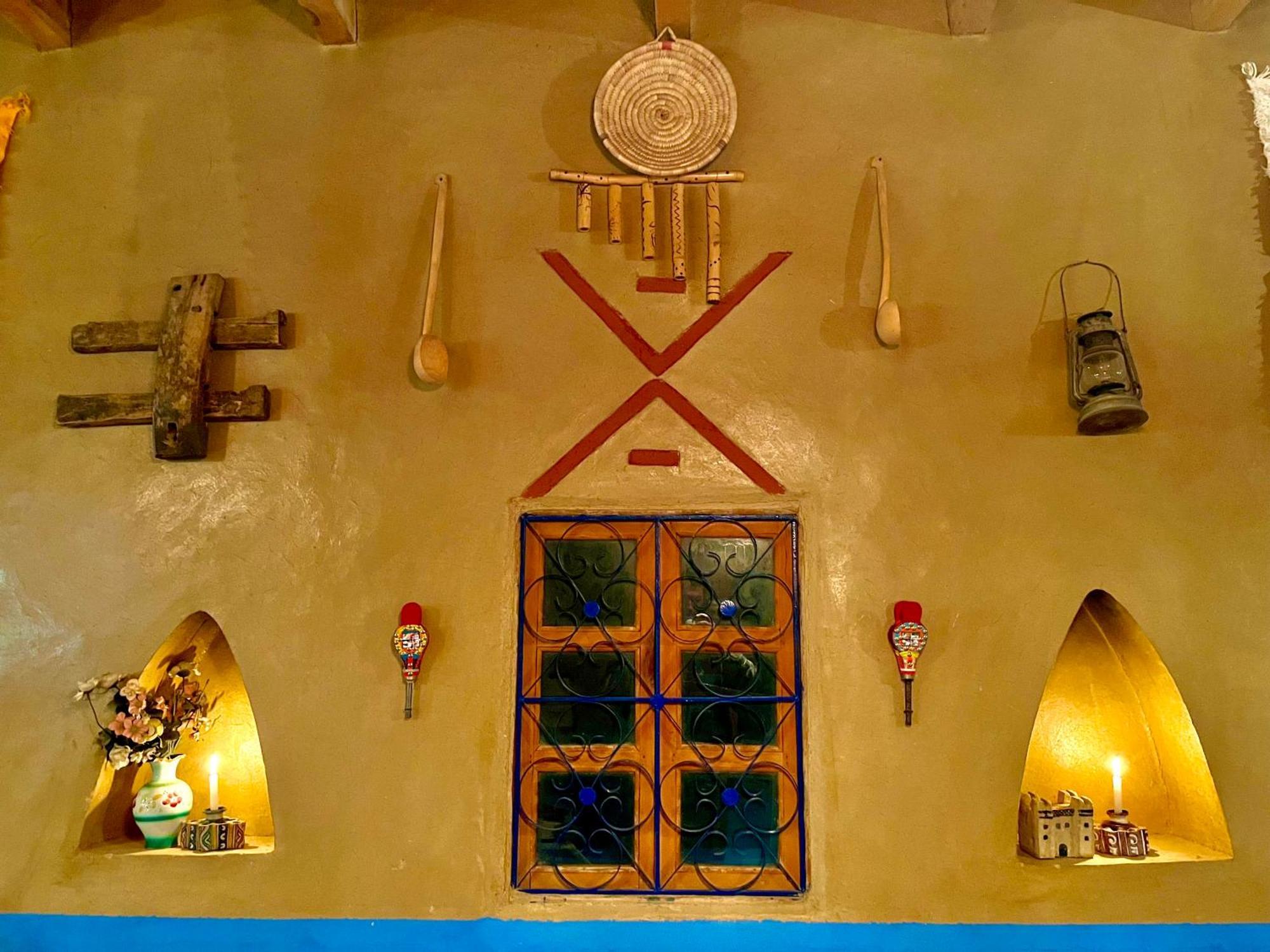 Auberge & Restaurant Agoudal 외부 사진