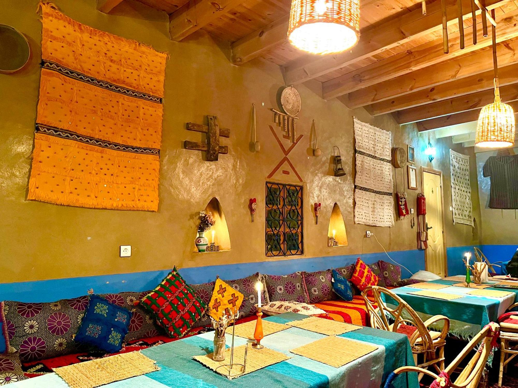 Auberge & Restaurant Agoudal 외부 사진