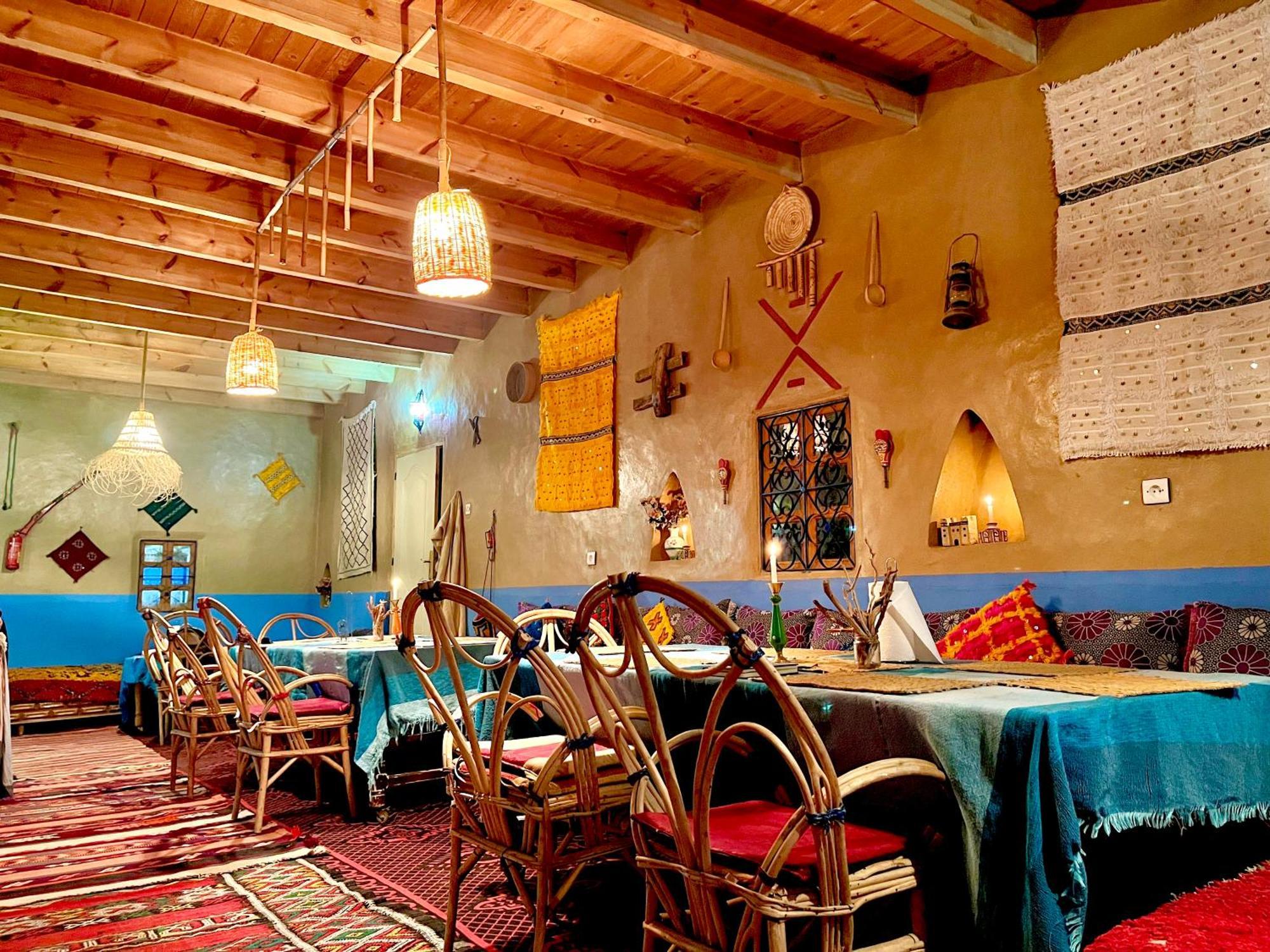 Auberge & Restaurant Agoudal 외부 사진